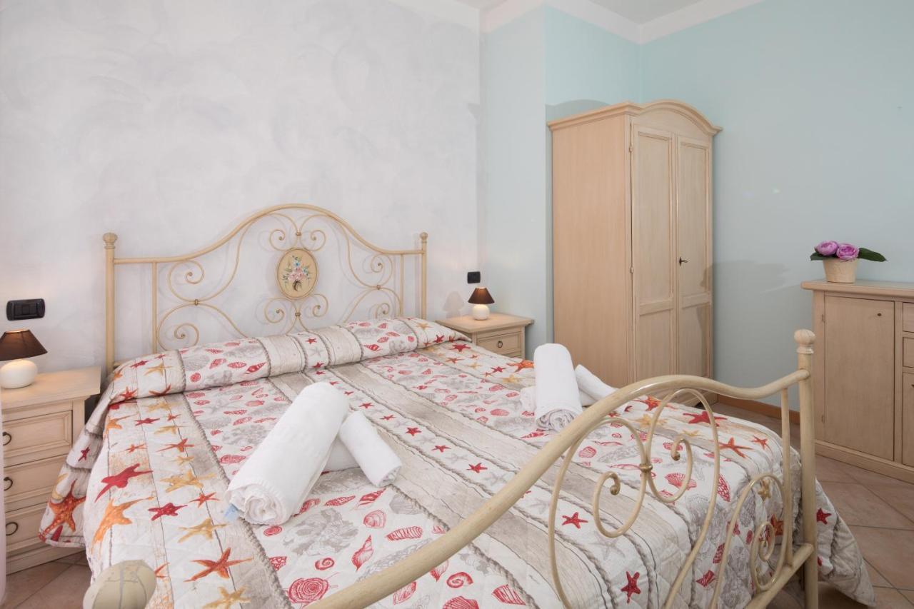 Residence Tre Trilo&Suites Римини Экстерьер фото
