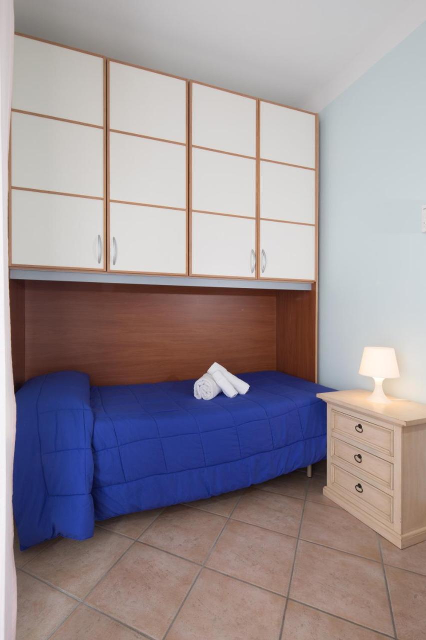 Residence Tre Trilo&Suites Римини Экстерьер фото