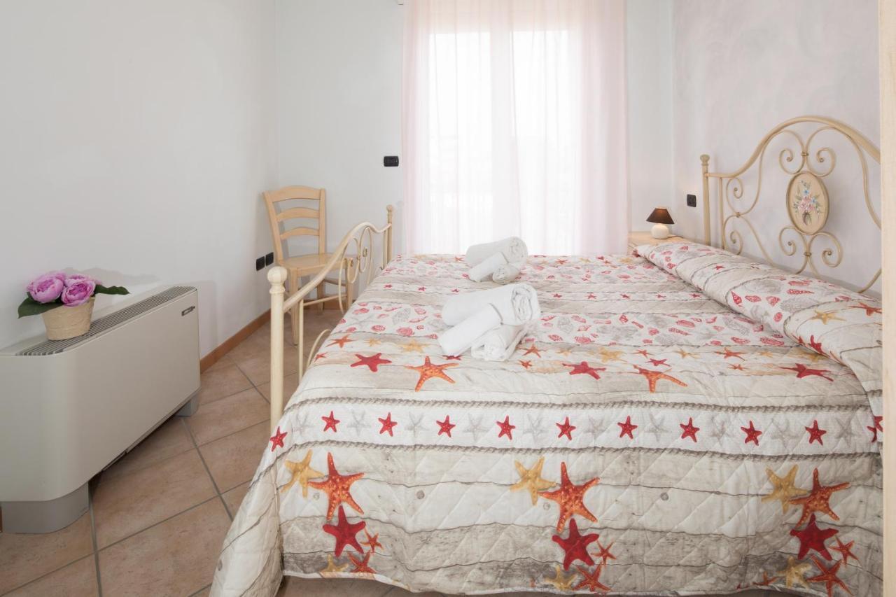 Residence Tre Trilo&Suites Римини Экстерьер фото