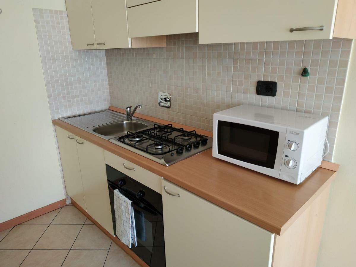 Residence Tre Trilo&Suites Римини Экстерьер фото