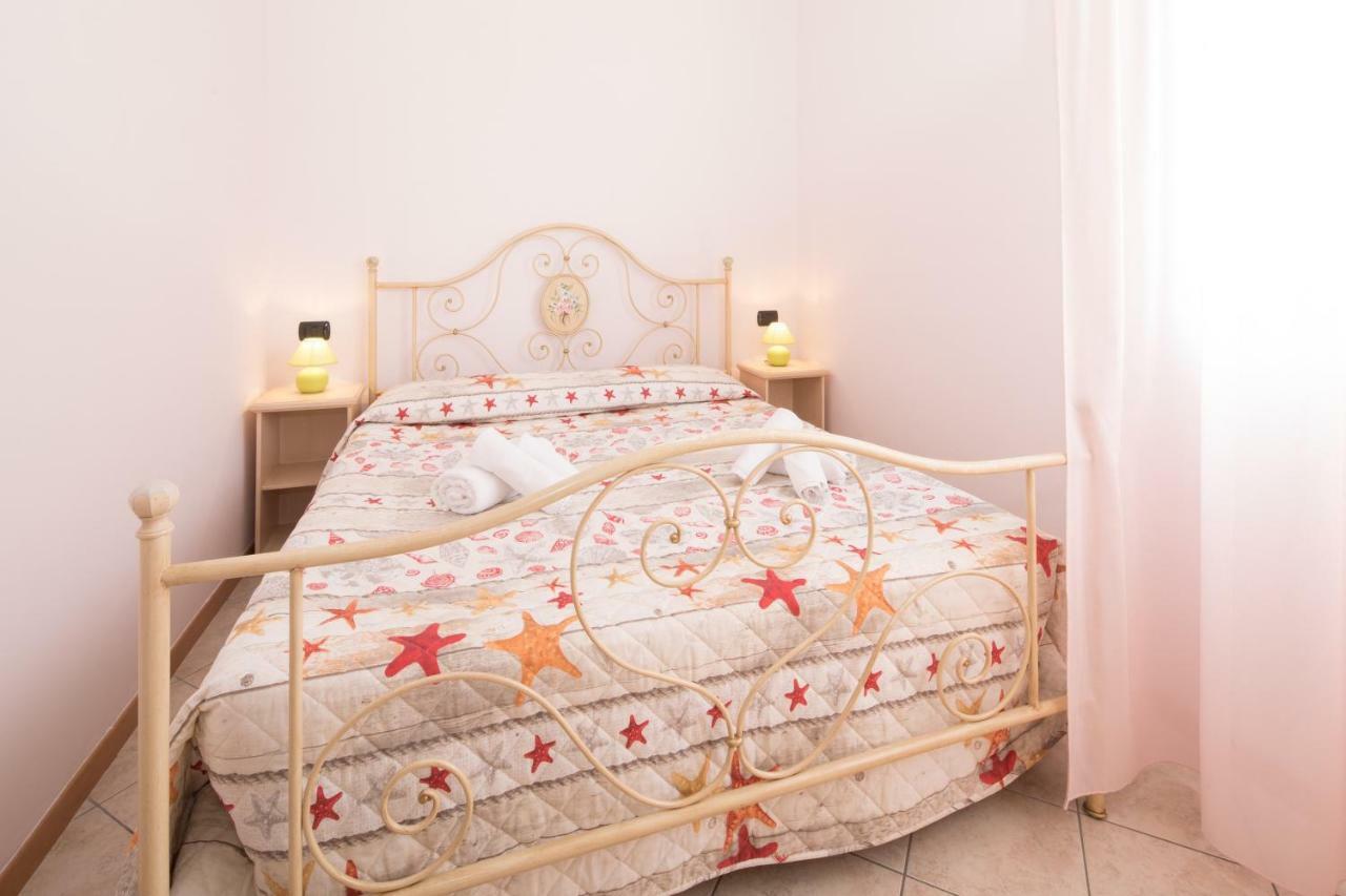 Residence Tre Trilo&Suites Римини Экстерьер фото