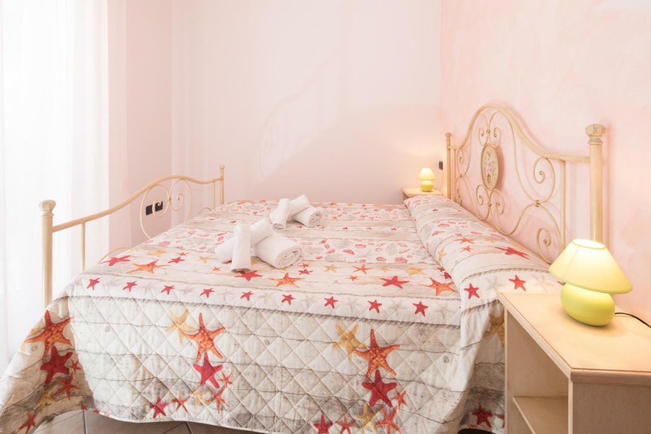 Residence Tre Trilo&Suites Римини Экстерьер фото